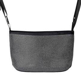 eing Car Organizers and Storage Purse Holder,Seat Back Net Handbag Purse Accessories for Women,Road Trip Essentials for Adults,Mom Gifts,Birthday Gifts Presents for Mom,White