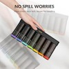 KOVIUU Weekly Pill Organizer 3X a Day, Large Daily 7-Day