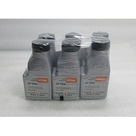 STIHL OIL MIX 1 GALLON HIGH PERFORMANCE ULTRA 2-CYCLE ENGINE 6 PACK