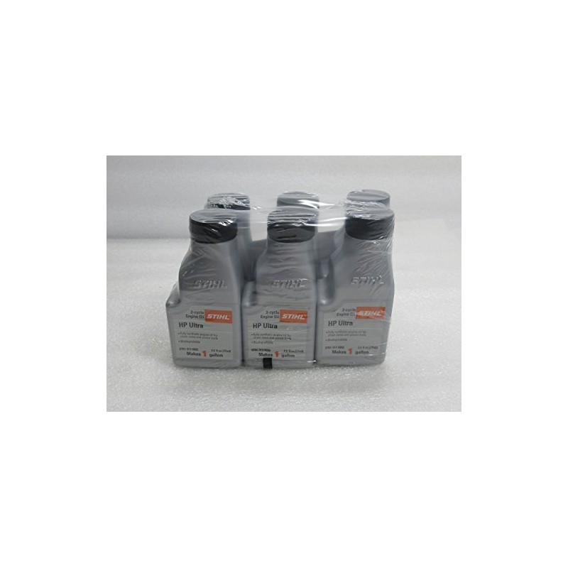 STIHL OIL MIX 1 GALLON HIGH PERFORMANCE ULTRA 2-CYCLE ENGINE
