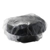 First Plast CDV160A Ventilation Cap Black Diameter 160mm