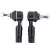 HouYeen Front Track Tie Rod End with Nut for Ford