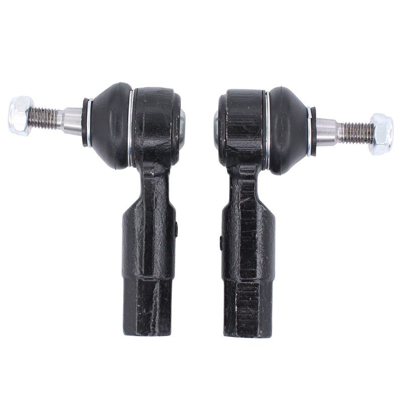 HouYeen Front Track Tie Rod End with Nut for Ford