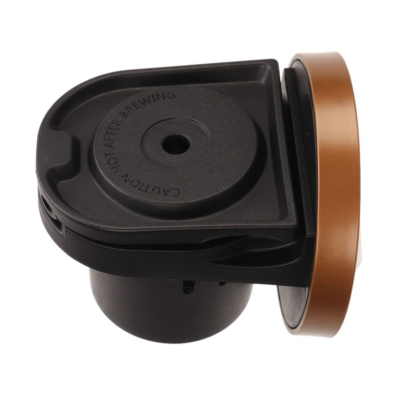 Coffee Powder Adapter Coffee Machine Powder Holder for MINI Q