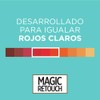 Retocador de raíces Magic Retouch L'Oréal Paris Tono Rojo, 75ml