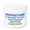 MicroLubrol 33MS MIL-SPEC Barrel Nut Lithium Moly Synthetic Grease 2