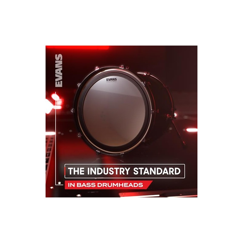 EVANS | EMAD2 System Pack | Parche para Bombo |