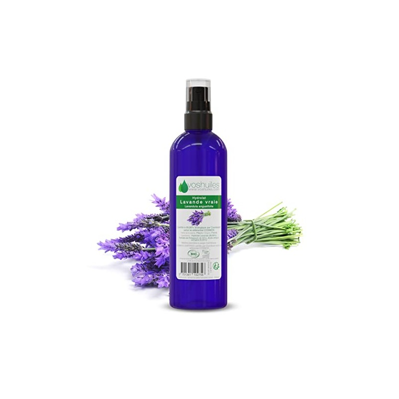Cosmos Hydrolat Lavender (100 ml)