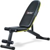 Teclor Weight Bench, Adjustable Strength Training Bench for Full Body