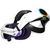 RGB Light Head Strap with 10000mAh Battery for Oculus/Meta Quest