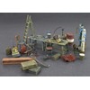 Miniart MIN35591 Plastic Model kit, Various
