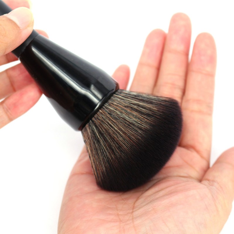 Vela.Yue Super Large Powder Brush Soft Fluffy Face Loose Mineral