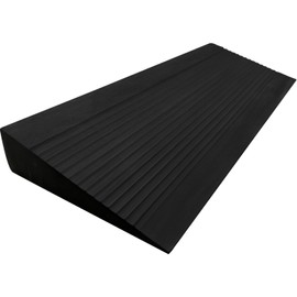 Actomall Squat Wedge Block - Large Slant Board for Heel Elevated, Knees Over Toes & Splits Squats, Calf Stretches & Weightlifting Recovery