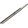 Stubai 590513 HSS Spindle Gouge without Handle, Silver, 13 mm