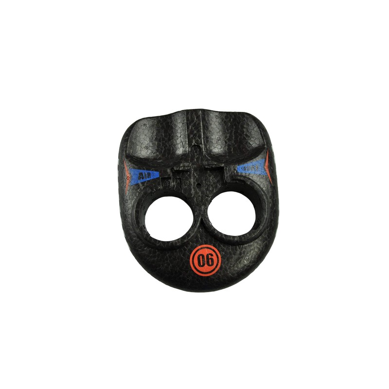 Amewi 25308 Orange Trix-3 in 1 Hovercraft Drone