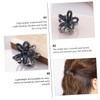 VICASKY Mini Hairpin Clips 2 Pack Decorative Hair Clamps for