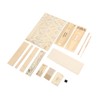 Wooden Model Ships DIY Assembly Classic Ancient Boat Sailing Boat