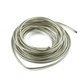 10 Feet 22 Gauge Axegrinderz Gavitt Vintage Style Braided Shield Hook Up Wire for Guitars