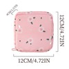 Generic Travel Sanitary Napkin Pouch,Teen Girls Waterproof Sanitary Napkins Storage