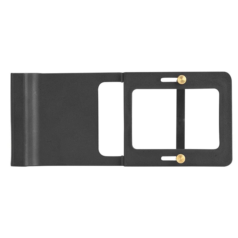 Stabilizer Mounting Plate, 6 5 4 3 3 OSMO Motion