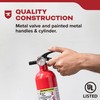 Kidde Multi Purpose Fire Extinguisher for Home, Office, Dorm, Residential,