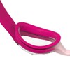 Speedo Unisex Kinder Infant Illusion Schwimmbrille, Rosa, Einheitsgröße
