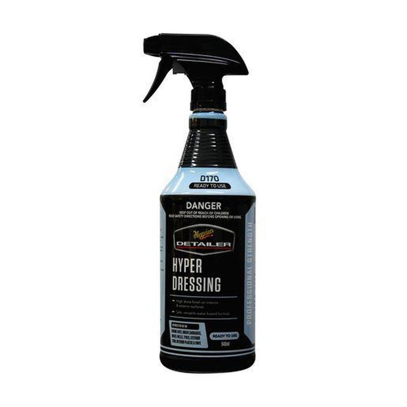 Meguiars DRTU17032 Hyper Dressing [32 Oz]