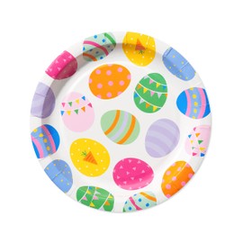 American Greetings Easter Party Supplies, Paper Dessert Plates (36-Count)