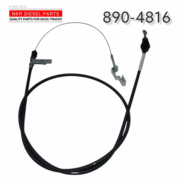SBK Cable Engine Control 6BD1 L=2160
