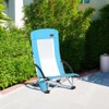 Nice C Nice C Beach Chair, Beach Chairs for Adults