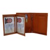 Soft Genuine Leather Wallets for Men | RFID Blocking Card