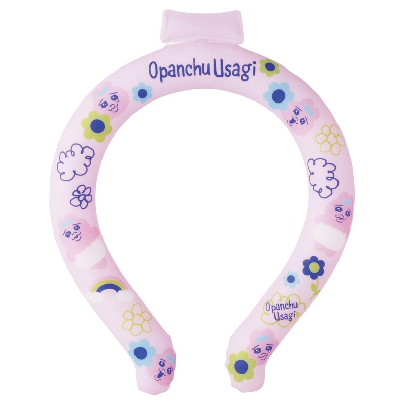 Skater NCL2-A Cooling Ring, Reusable Neck Cooler, Large Size, For