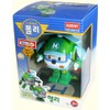 ROBOCAR POLI Poli + Helly Transforming Robot Toy