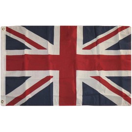 2x3 British Union Jack United Kingdom UK Great Britain Flag House Banner 100D