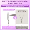 Blister Extensiones De Pestañas Itntfn U-shaped Yy Lash