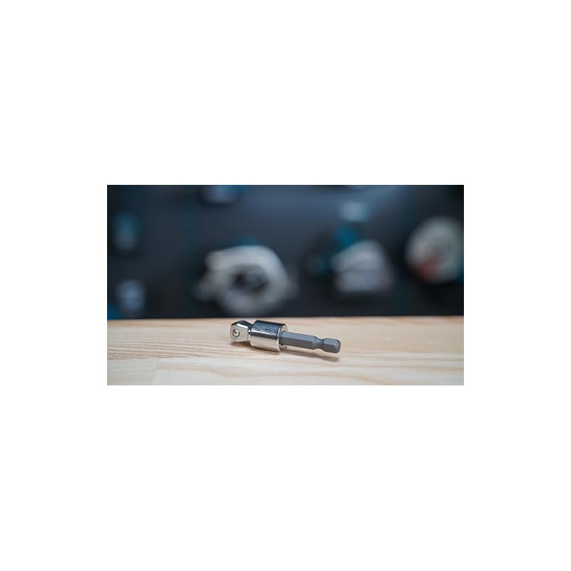 Makita E-03420 Impact Premier Tilt SKT Adapter 3/8” Dr