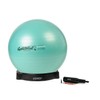 Original Pezzi Maxafe Ball 75 cm Green with Ball Bowl