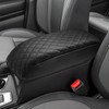 INTGET Center Console Cover for 2025 2026 Subaru Ascent Accessories