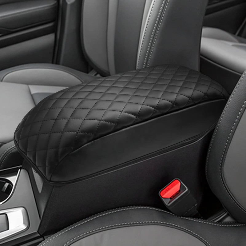 INTGET Center Console Cover for 2025 2026 Subaru Ascent Accessories