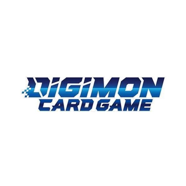 Digimon English TCG ST-2 Starter Deck Cocytus Blue - 54 Cards