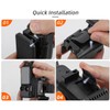 Magnetic Camera Mount Stand Base for DJI OSMO Pocket 3,
