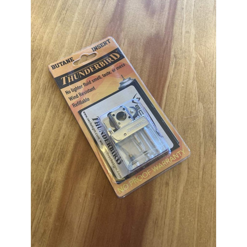 Vector Thunderbird Pipe Lighter Insert (1)