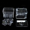 Aquarium Fish Tank Breeding Breeder Rearing Box Hatchery Clear Isolation