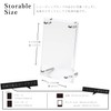 Kashiwise Display Case, Card Stand, Acrylic Frame