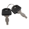 Supermotorparts New Ignition Switch Box 5.5HP & 6.5HP for Honda