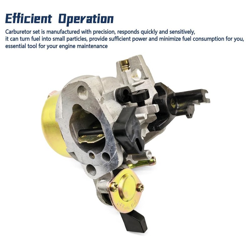 PW3200 Carburetor Compatible with Husqvarna PW3200 CR950 208CC 3200PSI 2.5GPM,