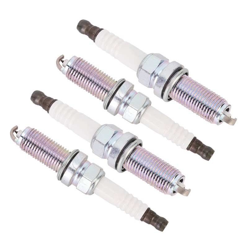 4pcs Ignition Plugs Fits for Toyota Corolla 10-09 ILKAR7B11