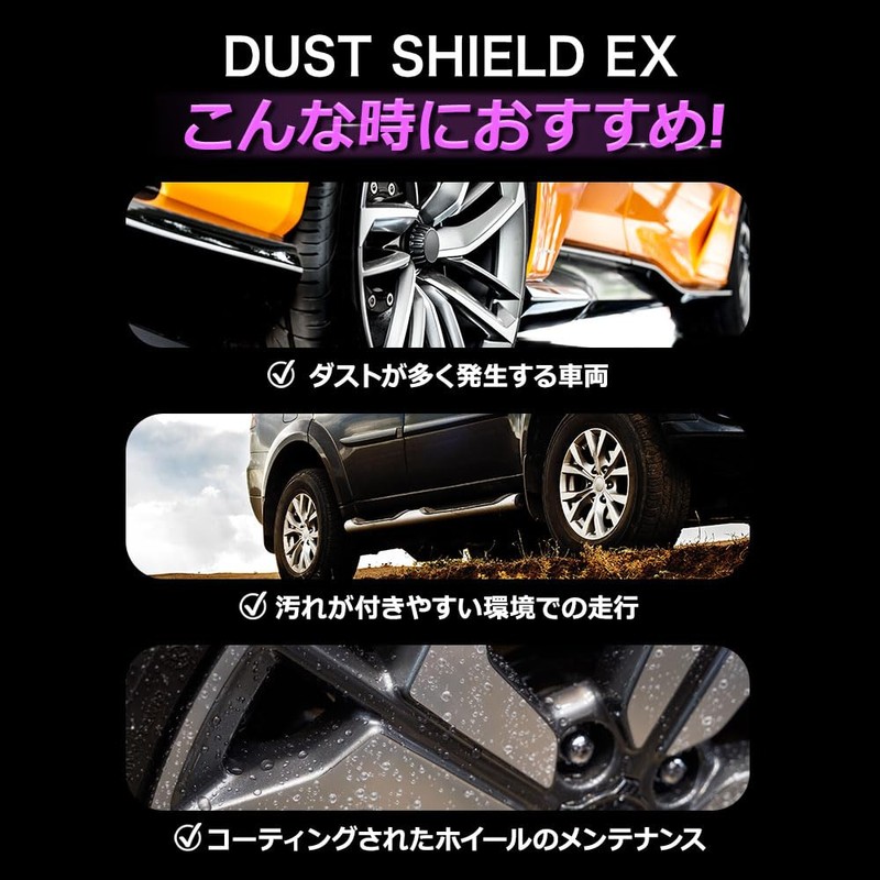 Dust Shield
