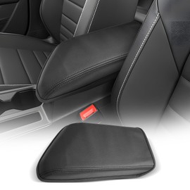CDEFG for Volkswagen Jetta 2020-2025 Center Console Cover Armrest Box Cover for Jetta (S, Sport, SE, SEL, GLI Autobahn) 2021 2022 2023 2024 2025 Accessories Console Arm Rest Protector