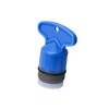 Sarini 10PCS Tap Aerator Kit M18.5 Mm Plastic Cache Recessed
